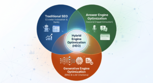 Hybrid Engine Optimization