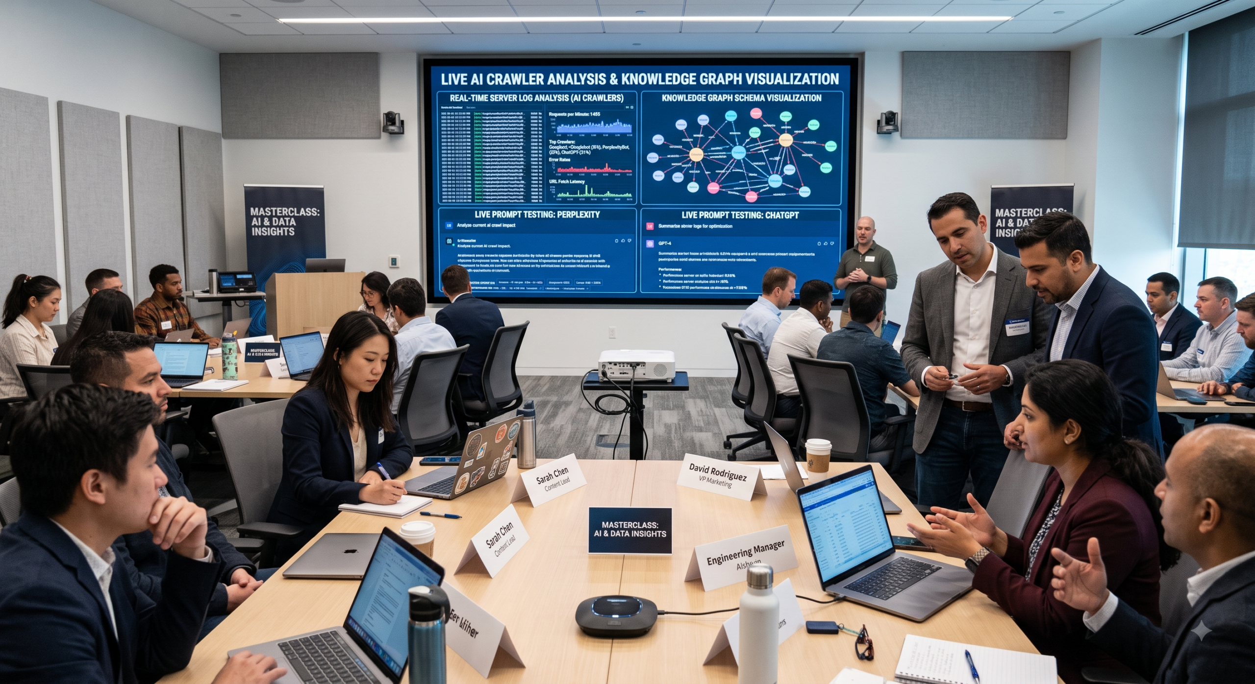 Masterclass Interactive Ecosystem - HEO Workshop